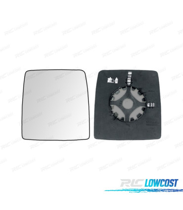 VIDRO BASE ESQUERDA OPEL COMBO 02-11