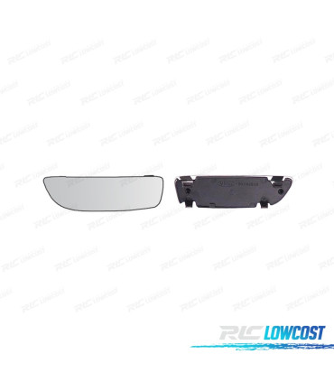 VIDRO BASE ESQUERDA FIAT DOBLO 10- PONTO CEGO