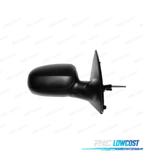 ESPELHO COMPLETO DIREITO OPEL CORSA C 00-06