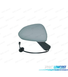 ESPELHO COMPLETO DIREITO OPEL CORSA D 06-14 CORSA E 14-17 TÉRMICO