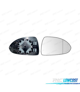 VIDRO ESPELHO BASE DIREITA OPEL CORSA D 06-14 CORSA E 14-17