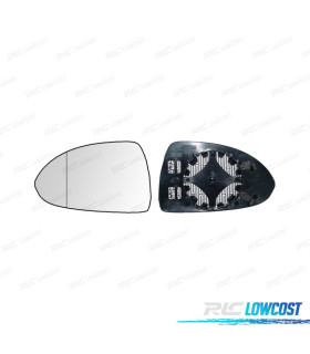 VIDRO BASE ESQUERDA OPEL CORSA D 06-14 CORSA E 14-17 TÉRMICO