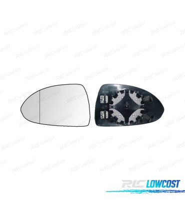 VIDRO BASE ESQUERDA OPEL CORSA D 06-14 CORSA E 14-17 TÉRMICO