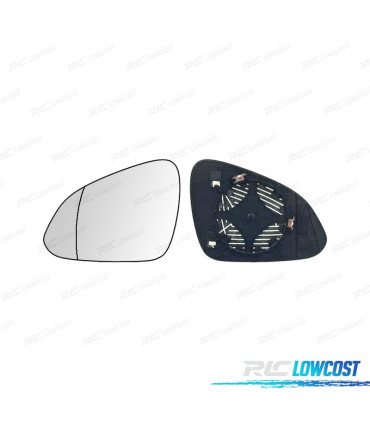 VIDRO ESPELHO BASE ESQUERDA OPEL INSIGNIA 08-
