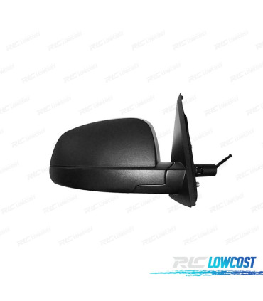 ESPELHO COMPLETO DIREITO OPEL MERIVA 03-10