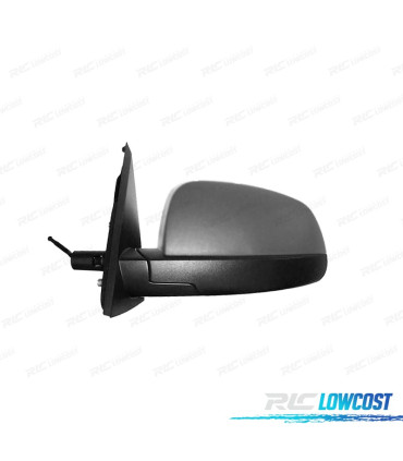 ESPELHO COMPLETO LADO ESQUERDO OPEL MERIVA 03-10