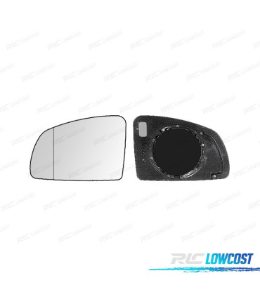 VIDRO BASE ESQUERDA OPEL MERIVA 03-10