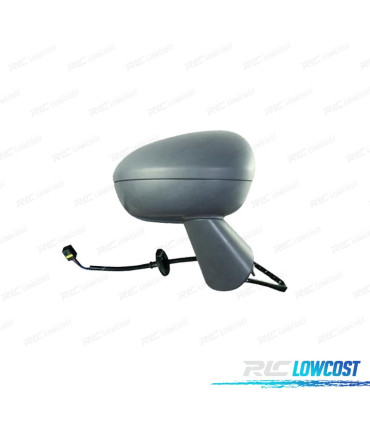 ESPELHO COMPLETO DIREITO OPEL MERIVA 10-17