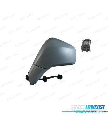 ESPELHO COMPLETO ESQUERDO OPEL MOKKA 12-20