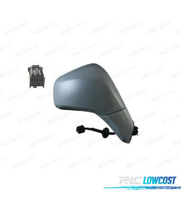 ESPELHO COMPLETO DIREITO OPEL MOKKA 12-20
