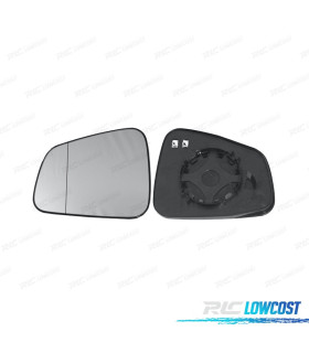 VIDRO BASE ESQUERDA OPEL MOKKA 12-20 ASFÉRICO