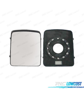 VIDRO BASE REVERSÍVEL ESQUERDO / DIREITO RENAULT TRAFIC 95-01