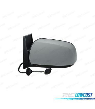 ESPELHO COMPLETO ESQUERDO OPEL ZAFIRA 09-11 REBATÍVEL