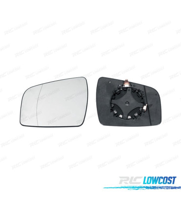 VIDRO ESPELHO BASE ESQUERDA OPEL ZAFIRA 09-11