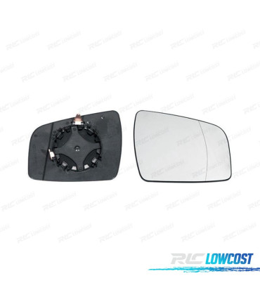 VIDRO ESPELHO BASE DIREITA OPEL ZAFIRA 09-11
