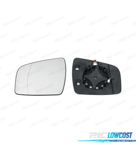 VIDRO BASE ESQUERDA OPEL ZAFIRA 09-11