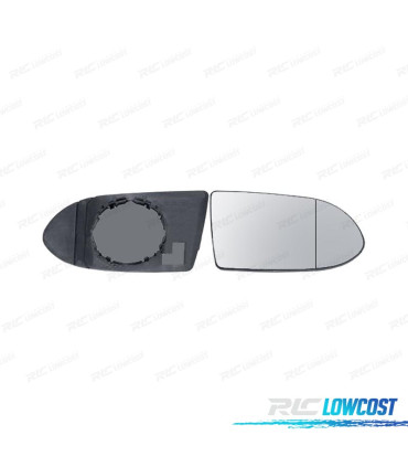 VIDRO ESPELHO BASE DIREITA OPEL ZAFIRA 99-05