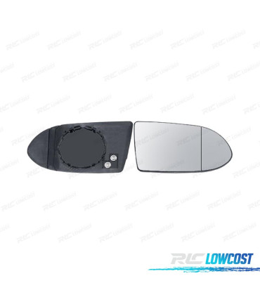 VIDRO ESPELHO BASE DIREITA OPEL ZAFIRA 99-05