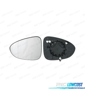 VIDRO ESPELHO BASE ESQUERDA OPEL ZAFIRA TOURER 11-17