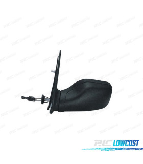 ESPELHO COMPLETO LADO ESQUERDO PEUGEOT 106 91-93