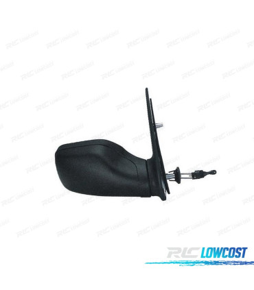 ESPELHO COMPLETO DIREITO PEUGEOT 106 91-93