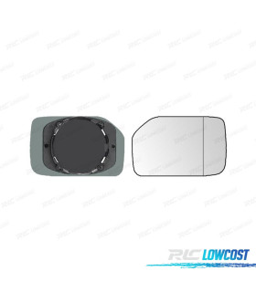 VIDRO BASE DIREITO PEUGEOT 106 91- CONVEXO