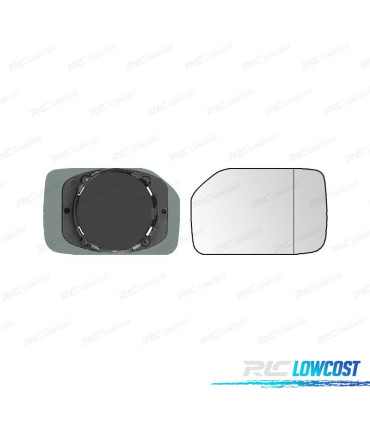 VIDRO BASE DIREITO PEUGEOT 106 91- CONVEXO