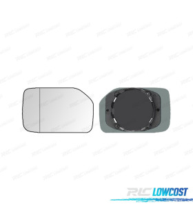VIDRO BASE ESQUERDA PEUGEOT 106 91- ASFÉRICO