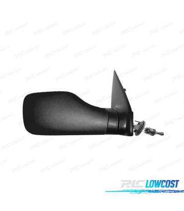 ESPELHO COMPLETO DIREITO PEUGEOT 106 93-05