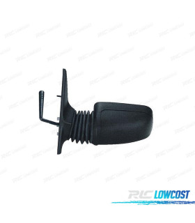 ESPELHO COMPLETO LADO ESQUERDO PEUGEOT 205 88-17