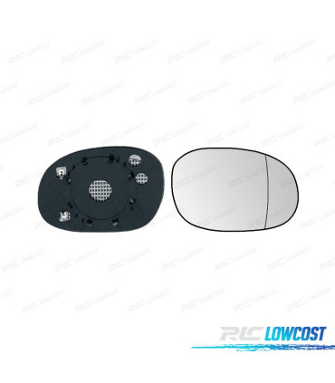 VIDRO BASE DIREITA CITROEN XSARA PICASSO 04-08 CONVEXO TÉRMICO