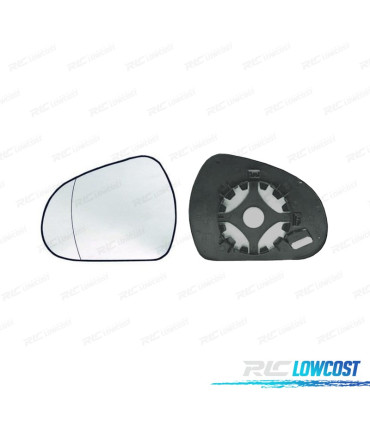 VIDRO BASE ESQUERDA PEUGEOT 207 06-13 ASFÉRICO