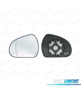 VIDRO BASE ESQUERDA PEUGEOT 207 06-13 ASFÉRICO TÉRMICO