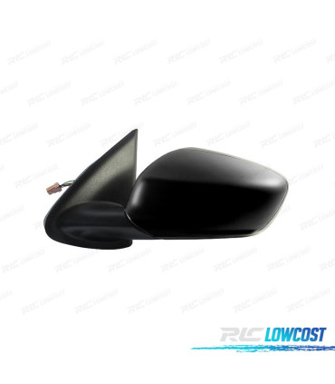 ESPELHO COMPLETO ESQUERDO CITROEN C-ELYSEE 12- 5 PINOS