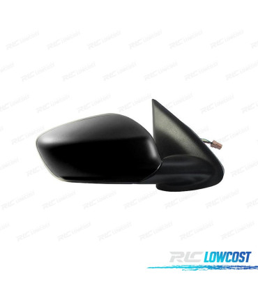 ESPELHO COMPLETO DIREITO CITROEN C-ELYSEE 12- 7 PINOS