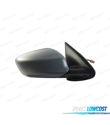 ESPELHO COMPLETO DIREITO CITROEN C-ELYSEE 12- 7 PINOS