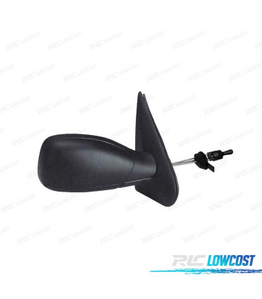 ESPELHO COMPLETO DIREITO PEUGEOT 306 92-01