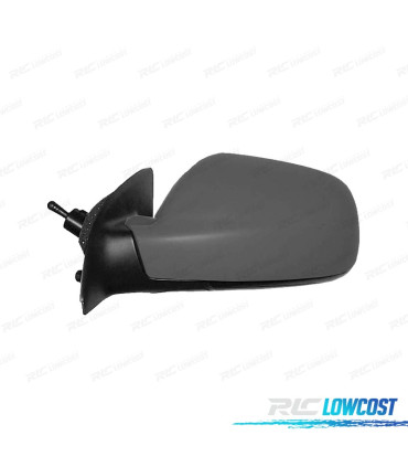 ESPELHO COMPLETO ESQUERDO PEUGEOT 307 01-17 MECÂNICO