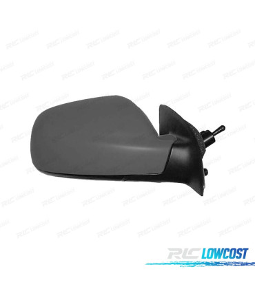 ESPELHO COMPLETO DIREITO PEUGEOT 307 01-17 MECÂNICO