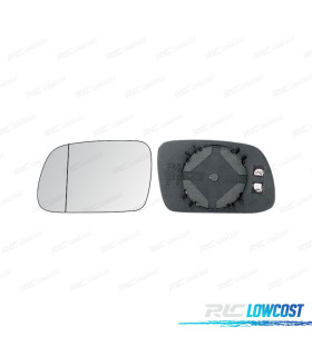 VIDRO BASE ESQUERDA PEUGEOT 307 01-