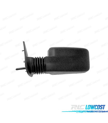 ESPELHO COMPLETO LADO ESQUERDO PEUGEOT 309 85-90