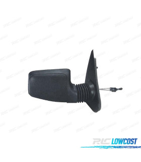 ESPELHO COMPLETO DIREITO PEUGEOT 405 90-17