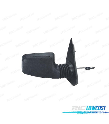 ESPELHO COMPLETO DIREITO PEUGEOT 405 90-17