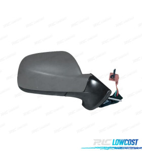 ESPELHO COMPLETO DIREITO PEUGEOT 407 04-