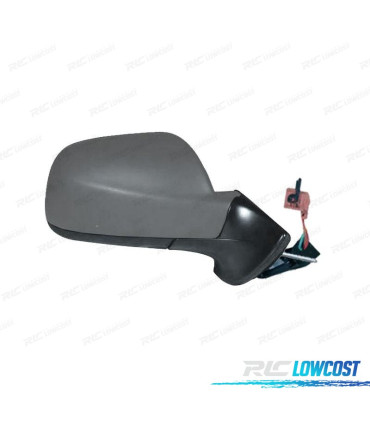 ESPELHO COMPLETO DIREITO PEUGEOT 407 04-