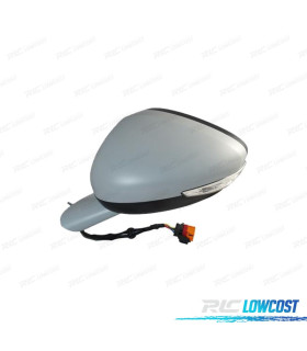 ESPELHO COMPLETO ESQUERDO PEUGEOT 508 10-17