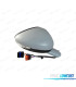ESPELHO COMPLETO DIREITO PEUGEOT 508 10-17 LUZ SOLO