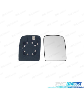 VIDRO BASE DIREITA PEUGEOT EXPERT 07-16 SUPERIOR TÉRMICO