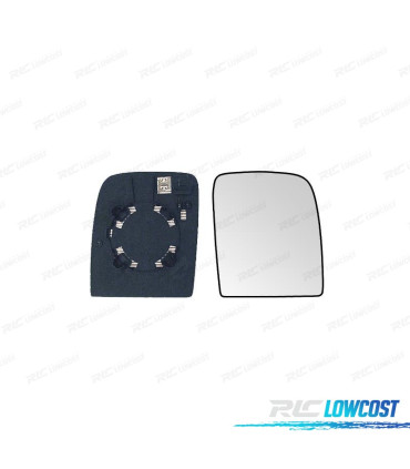 VIDRO BASE DIREITA PEUGEOT EXPERT 07-16 SUPERIOR TÉRMICO