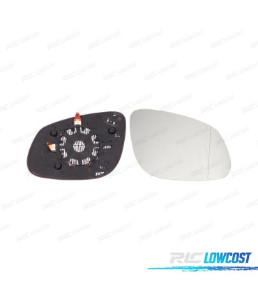 VIDRO ESPELHO BASE DIREITA PARA PORSCHE CAYENNE 02-07